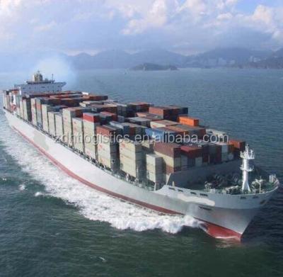 China Best FCL Fastest Safest Sea Freight Cheapest Sea Freight Forwarder Sea Load Rates From China To Colombo Sri Lanka Sea Shipment for sale