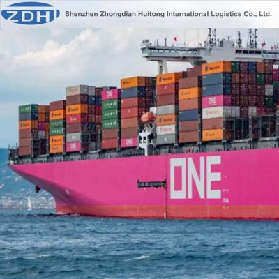 China Cheapest Cost International Sea Cargo FCL Door To Door Freight Forwarder From China To Mexico MANZANILLO FCL for sale