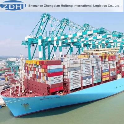 China Cheapest Cost By Lcl Fcl Cargo Sea Freight Forwarder From China To Netherlands For THERMOMETER Air Freight for sale