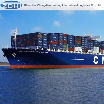 China China Independent Warehouse & FCL Cheapest LCL Cargo Package Door To Door Shipping International Ocean To Caribbean Region for sale