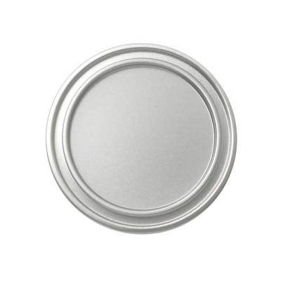 China 401 99mm Sliver Penny Lever Lid Ring Cap Child Safe Aluminum Assemblies For Milk Can Closures Capilla Skins for sale