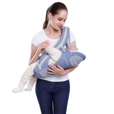 China Modern Newborn Hipseat And Prevent Legs O-type Style Bear 20Kg Baby Carriers Ergonomic Child Loading Sling for sale