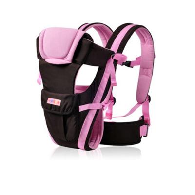 China Multifunctional Baby Carrier Front Facing Pocket Ergonomic Envelope Backpack Sling Modern 0-30 Months Baby for sale