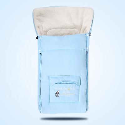 China Antibacterial Factory Wholesale Multifunctional Customized High Quality Environmentally Friendly Baby Sleeping Bag for sale