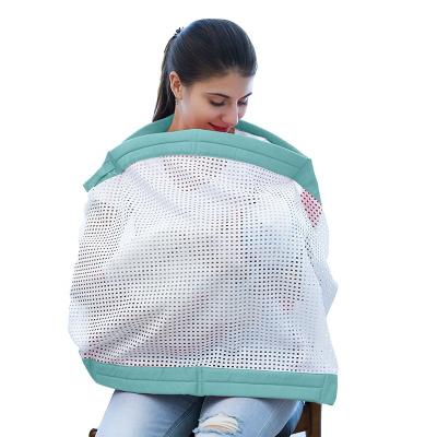 China Safe Breathable Mesh Cotton Baby Warp Slings , Baby's Best Selling Products for sale