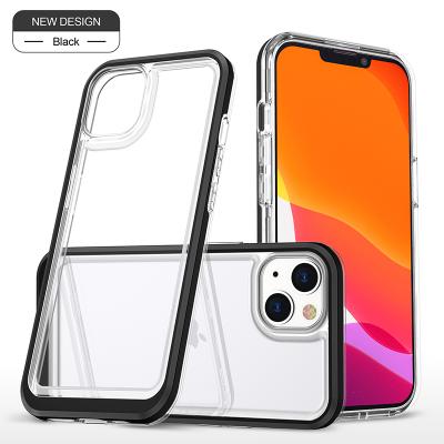 China Anti-drop For Iphone 13 Case Custom Design Shock Proof Durable TPU Bumper Phone Case For Iphone 13 12 11 Pro Max Xr Xs Max for sale