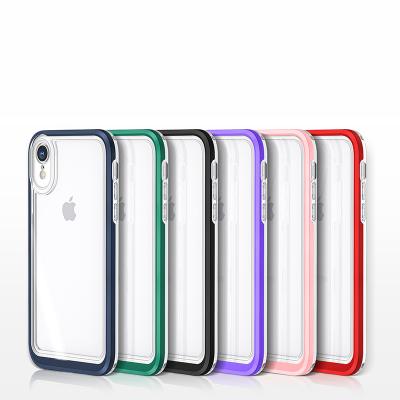 China 2021 New Fashion Anti-fall Phone Case For iphone Xs Max Wholesale Amazon Hot Seller New Product Phone Case For iPhone XR for sale