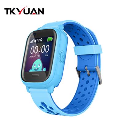 China Newest Touch Screen Smart Watch Ip67 Waterproof Colorful Kids Gps Watch Kdis Tracker Gps Smartwatch for sale