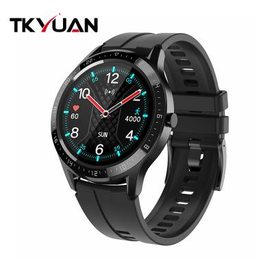 China 1.28inch Full Screen Touch Screen Touch Screen Smart Watch Band S21 Touch Sports Watch Remote Control Smart Bracelet for sale