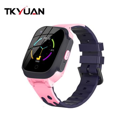 China 2020 Wifi Smartwatch T8 Children Kids 4g GPS Smart Watch Phone With Sim Card For IOS Android Phone for sale