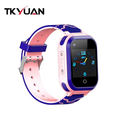 China TKYUAN Wifi Kids Children Swimming Smartwatch Video Call 4G Smart Watch With Camera Sim Card Slot for sale