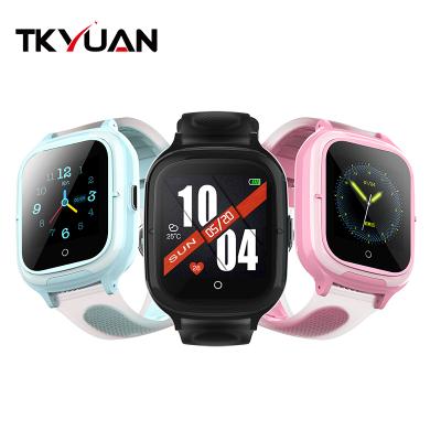 China 4G Touch Screen Gps Tracker Kids Watch Baby Kids Smart Watch 4g SOS Camera Smart Watch Children Waterproof Kids for sale