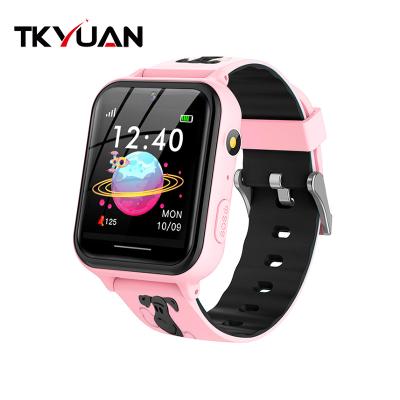 China TKYUAN Touch Screen Kids Children Smart Watch for Kids with Camera and All App Games Work Cartoon Printing Boys Game Smart Watch for sale