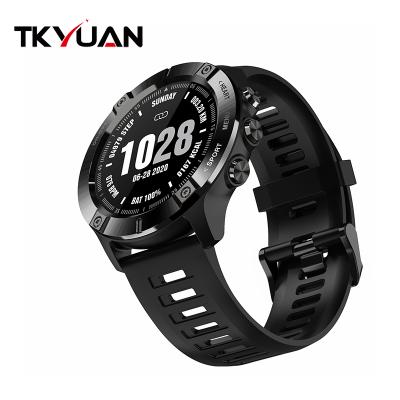 China New Arrival Touch Screen Smart Watch Waterproof With Blood Pressure Call Reminder Blood Oxygen Smartwatch For Man Reloj Inteligente for sale