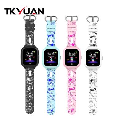 China TKYUAN Childrend Touch Screen Kids Smart Watch Camera Waterproof Resistant Sim Watch Kids Wifi Smart Android Watch for sale