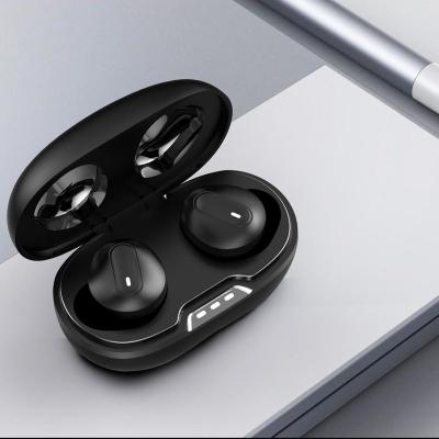 China In-ear New Arrival Headset 5.0 Wireless Sports Headphones Earbuds With Charging Box TWS Headphones Radio for sale