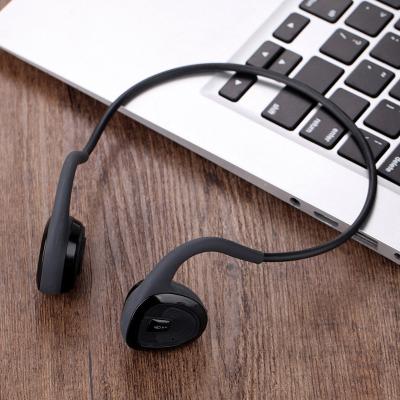 China Wireless Headphone 10m(33feet) Waterproof Bone Conduction Earphone Earphone for sale