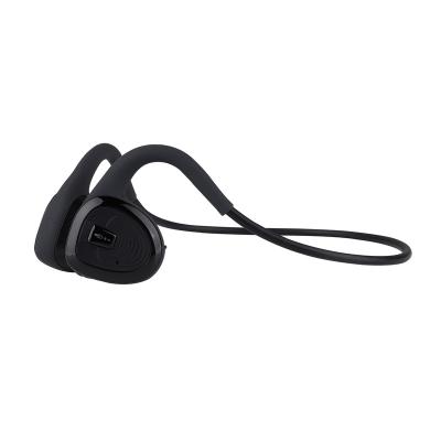 China New Wireless Earphone 10m(33feet) Bone Conduction Hearing Aid Earphone Headsets for sale