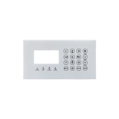 China Laps Wire Lens Series Air Conditioning Power Bank Support System Decorative Led Display-Control Panel for sale