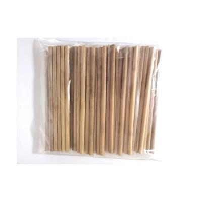 China Wholesale Custom Biodegradable Cheap Fiber Bamboo Straw Water Cup Straw Viable To Protect Environment for sale