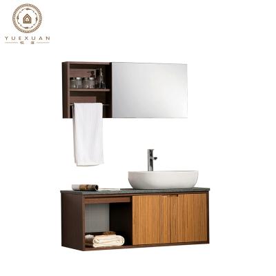 China Modern Washroom Bathroom L Shaped Vanity, China Manufacturer Bathroom Cabinets for sale