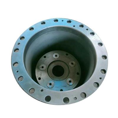 China Shandong Lingong 86H wide body car mining car wheel assembly accessories wholesale Other for sale