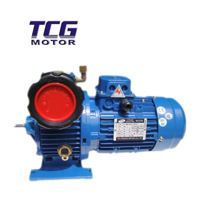 China Power Transmission Stepless Variable Speed ​​Variator for sale