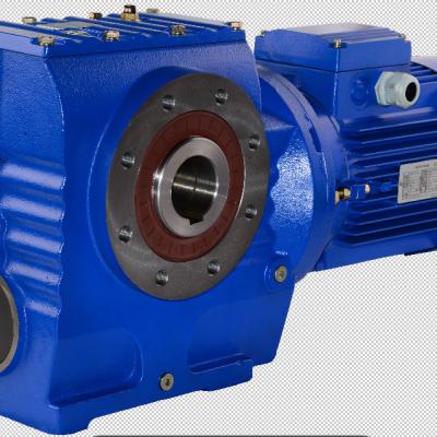 China IP55 TCG Brand Torque Tooth AC 22KW Hard Surface High Output Electric Motor With Gearbox for sale