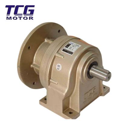 China drip-proof, horizontal, single/three-phase gear main motors, 12 year old brand for sale