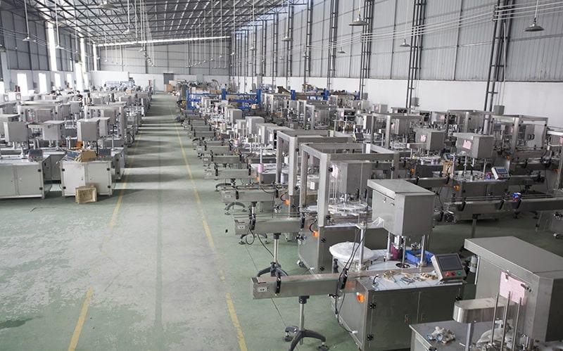 Verified China supplier - Foshan Kinkl Automation Equipment Co., Ltd.