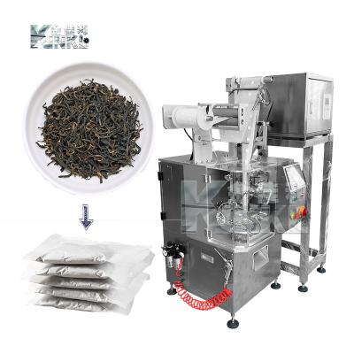 China Automatic Food Foshan Tea Triangle Tea Bag Packing Machine/Sachet Infusion Tea Packaging Machine for sale