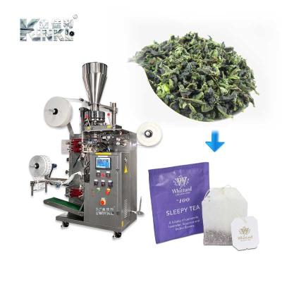 China Three Sides Seal Packing Machine Top Level High Speed ​​Products For Small Tea Bag Packing Machine for sale