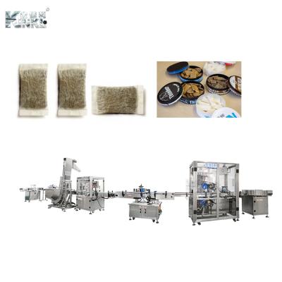 China High Efficient Carton Box Packing Machine Stick Snus Packing Machine Stick Sachet Packing Machine for sale