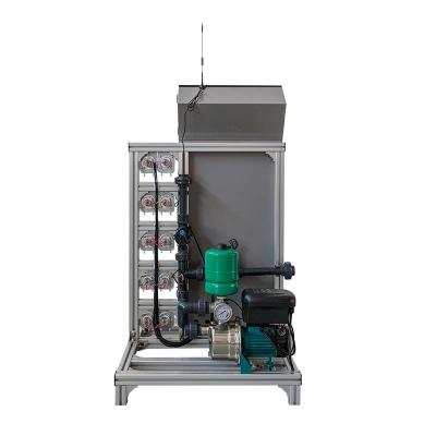 China Can be connected with internet platform water and fertilizer machine for greenhouse Fertigation machine water and fertilizer machine drip for sale