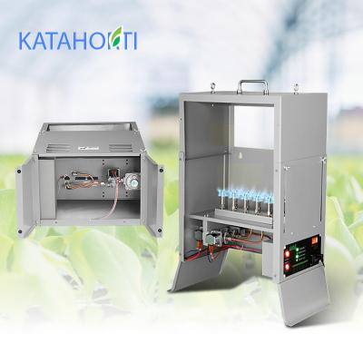 China CO2 Generator 2022 New Year Design CO2 Generation Circuit CO2 Burner 4 Buter 8 Burner For Greenhouse Grow for sale