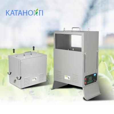 China CO2 Generator New Design Carbon Dioxide Production Generator Grow Kit Hydroponic Product Co 2 Generator for sale