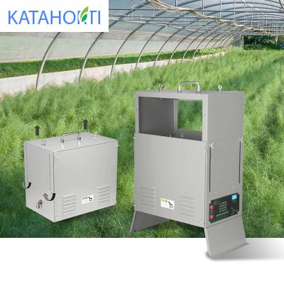 China New Design CO2 Generator Kabency PEM Hydrogen Fuel Cell CO2 Generator For Greenhouse Plant for sale