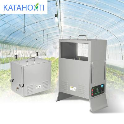 China CO2 Generator Kabency Brand 3 Years Warranty Supercritical Greenhouse Plant Plant Extraction CO2 for sale