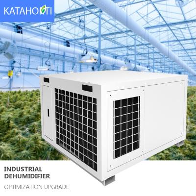 China High Efficiency Industrial Dehumidifier For Grow Rooms Look For Anden Brand 500 Pint Indoor Growing Dehumidifier for sale