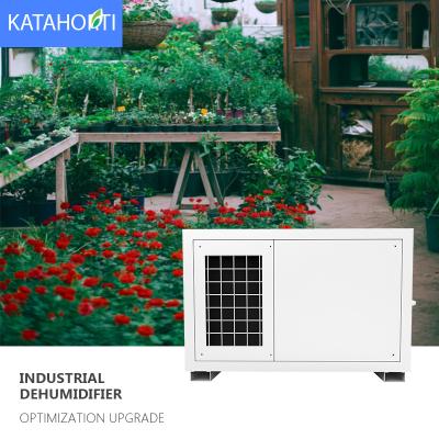 China High Efficiency 5 Years Warranty Household Dehumidifiers Wholesale For Grow100L Indoor Dehumidifiers for sale