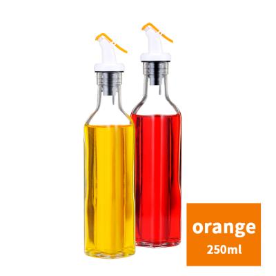 China Viable Wholesale High Quality Kitchen Accessories Set Glass Cooking Seasoning Container Olive Oil Spray Bottle Vinegar 250ml/500ml Tool for sale