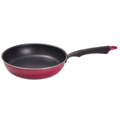 China Non-stHigh Quality Non-Stick Japanese Aluminum Alloy Frying Pan Viable Non-Stick Pan With Bakelite Handle 26cm for sale