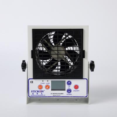 China Iron Factory Price Overhead Industrial Fan Ionizing System Ionized Air for sale