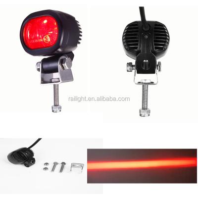 China Die Cast Aluminum Housing Led Red Line Hazardous Area Forklift Lights Area Forklift Safety Warning Light for sale