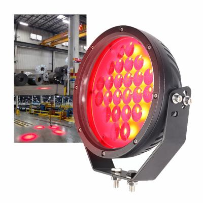 China Warehouse/Crane And So On Waterproof 72W Led Work Light Spotlight Crane Lamp Overhead Crane Light for sale