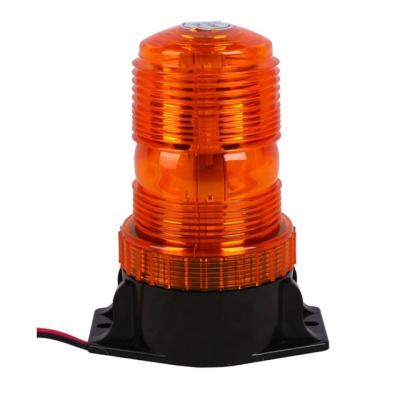 China China 12V 24V 80V 110V Forklift Warning Light China 12V 24V 80V 110V Forklift Strobe Light Amber Led Warning Light For Truck Forklift Warning Light for sale