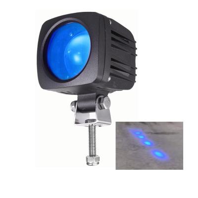 China Automobile Lamp Forklift Strobe Light Forklift Led Light Flashing Line Warning Spot Light for sale