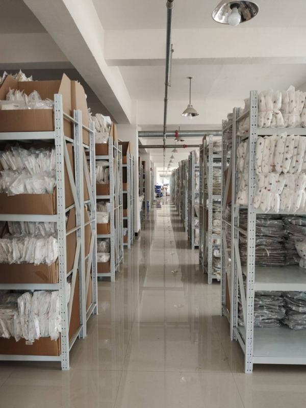 Verified China supplier - Shenzhen King Clothes&Accessories Co., Ltd