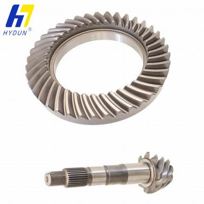 China MB161192 PS100 Fuso Truck Canter Crown And Pinion 6x40 For MITSUBISHI for sale