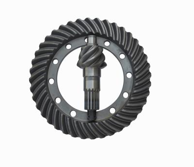 China MC834997 / MC834996 7*38 Ratio Crown And Pinion Ring And Pinon Gear Set Retail Rack Pinion for sale